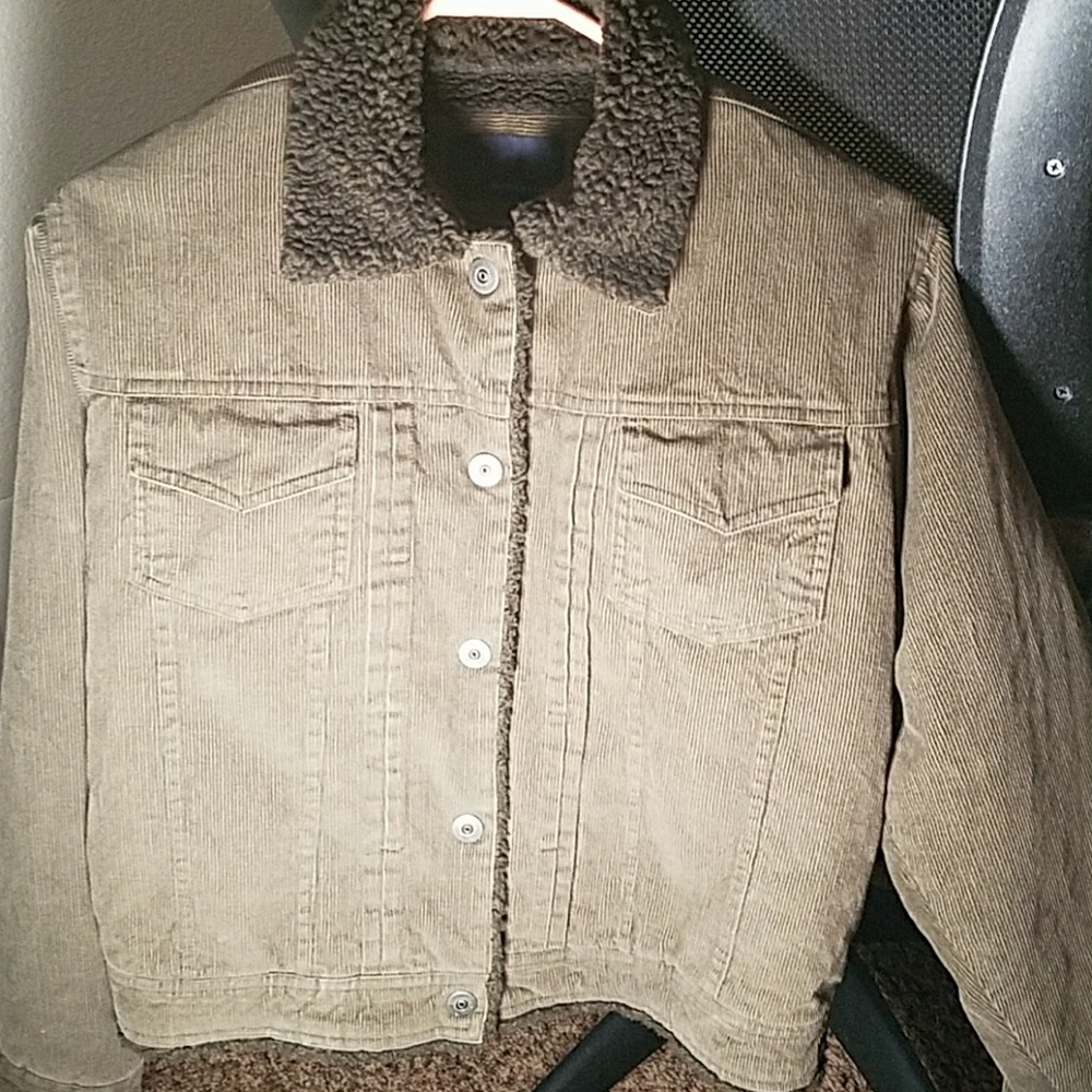 Long Sleeve Jacket